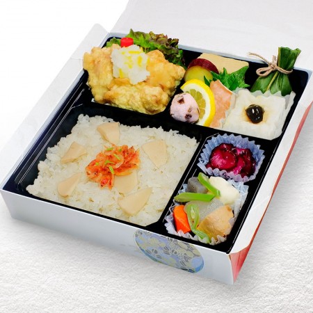 【リニューアル】幕の内弁当 [幅19.5/奥19.5/高4.0]