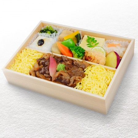特製 牛すき御膳 [幅21.5/奥15.5/高4.5]